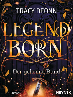 cover image of Legendborn--Der geheime Bund